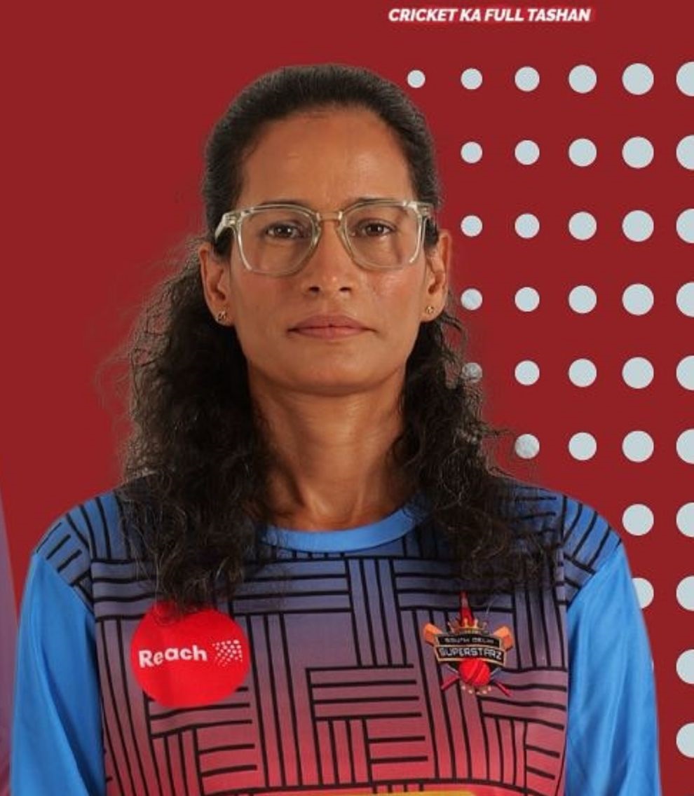 Coach Deepti Dhyani
